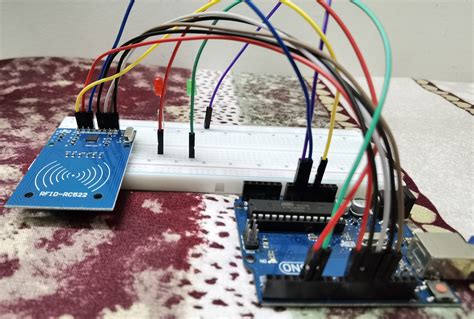 rfid tags arduino